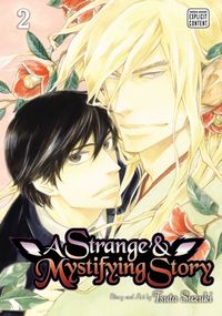 Produktbild: Suzuki, T: A Strange and Mystifying Story, Vol. 2