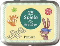 Bild vom Artikel 25 Spiele für draußen vom Autor 