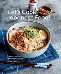 Produktbild: Let's Cook Japanese Food