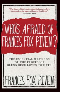 Produktbild: Who's Afraid of Frances Fox Piven?