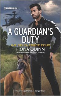 Produktbild: Quinn, F: Guardian's Duty