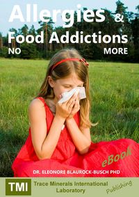 Produktbild: Allergies and Food Addictions - NO MORE