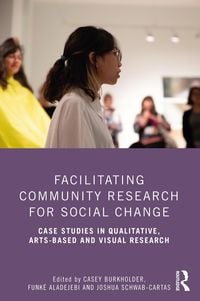 Produktbild: Facilitating Community Research for Social Change