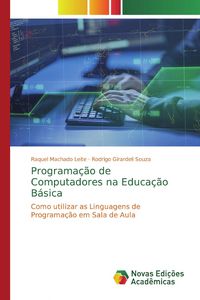 Produktbild: Programa&ccedil;&atilde;o de Computadores na Educa&ccedil;&atilde;o B&aacute;sica