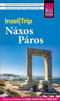 Bild vom Artikel Reise Know-How InselTrip Náxos und Páros vom Autor Sandra Mwamba
