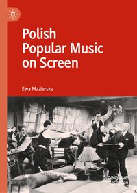 Produktbild: Polish Popular Music on Screen