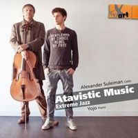 Produktbild: Suleiman/Yojo-Atavistic Music-Extreme Jazz