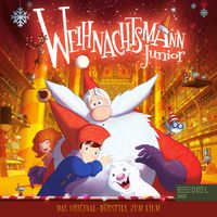 Produktbild: Weihnachtsmann Junior (Das Original-H&ouml;rspiel zum Film)
