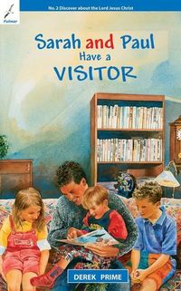 Produktbild: Sarah and Paul Have a Visitor