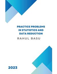 Produktbild: Practice Problems in Statistics and Data Reduction