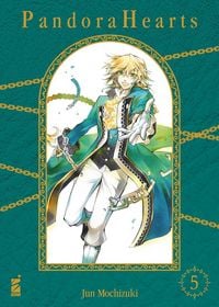 Produktbild: Pandora hearts. New edition. Vol. 5