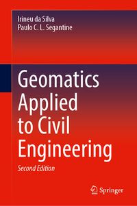Produktbild: Geomatics Applied to Civil Engineering