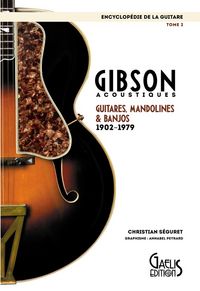 Produktbild: Gibson acoustiques guitares mandoli