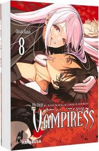 Produktbild: My Dear Curse-casting Vampiress 8