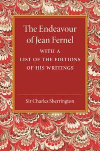 Produktbild: The Endeavour of Jean Fernel