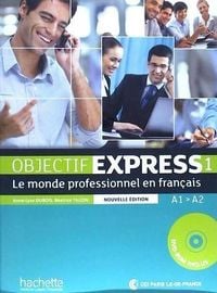 Produktbild: Dubois, A: Objectif Express - Nouvelle edition