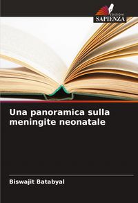 Produktbild: Una panoramica sulla meningite neonatale