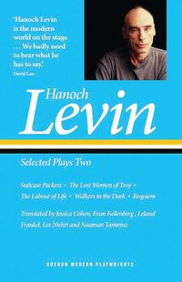 Produktbild: Hanoch Levin: Selected Plays Two