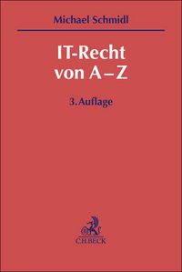 Produktbild: IT-Recht von A-Z