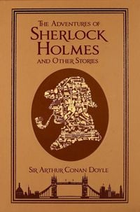Produktbild: The Adventures of Sherlock Holmes and Other Stories