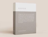 Produktbild: Kinfolk Notecards - The Hygge Edition