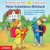 Produktbild: Mein Schult&uuml;ten-H&ouml;rbuch/CD