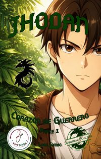 Produktbild: Jhodan, Coraz&oacute;n de Guerrero: Parte 1 Edici&oacute;n 2