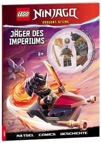 Produktbild: LEGO® NINJAGO® – Jäger des Imperiums