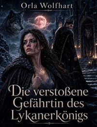 Produktbild: Die versto&szlig;ene Gef&auml;hrtin des Lykanerk&ouml;nigs