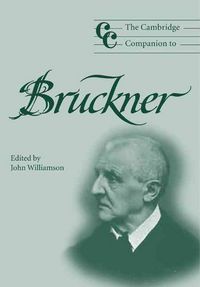 Produktbild: The Cambridge Companion to Bruckner