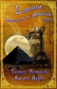 Produktbild: Lumina, D&eacute;tectrices et Associ&eacute;es volume 3