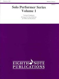Produktbild: Solo Performer Series, Volume 1; Oboe