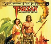 Produktbild: Tarzan: The Greystoke Legacy Under Siege
