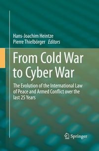 Produktbild: From Cold War to Cyber War
