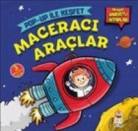 Produktbild: Maceraci Araclar Pop-Up Ile Kesfet