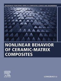 Produktbild: Nonlinear Behavior of Ceramic-Matrix Composites