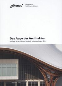 Produktbild: Das Auge der Architektur