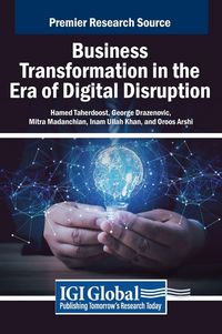 Produktbild: Business Transformation in the Era of Digital Disruption