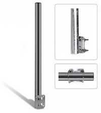 Produktbild: Smart SM80S SAT-Br&uuml;stungshalterung Silber