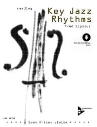 Produktbild: Reading Key Jazz Rhythms - Violin