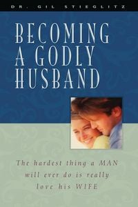 Produktbild: Becoming a Godly Husband