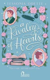 Produktbild: A rivalry of hearts. Mai fare affari con i Fae