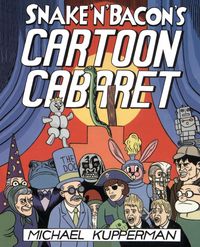 Produktbild: Snake and Bacon's Cartoon Cabaret