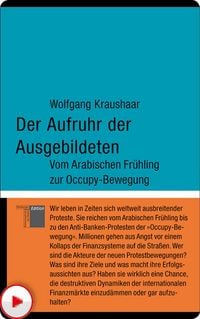 Produktbild: Der Aufruhr der Ausgebildeten