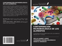 Produktbild: Contaminaci&oacute;n Microbiol&oacute;gica De Los Alimentos
