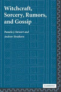 Produktbild: Witchcraft, Sorcery, Rumors, and Gossip