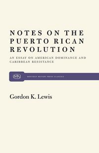 Produktbild: Notes on the Puerto Rican Revolution
