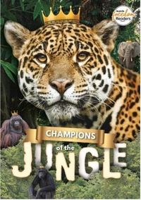 Produktbild: Champions of the Jungle