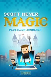 Produktbild: Plötzlich Zauberer