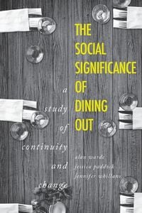 Produktbild: The social significance of dining out